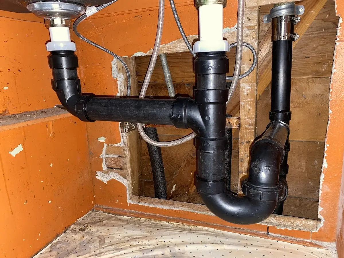 Professional Clogged Toilet equipment and tools on the job in Catasauqua